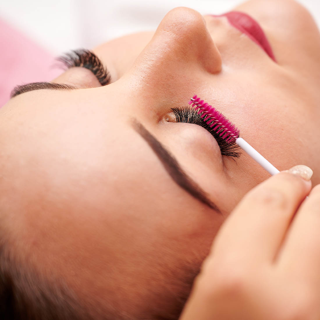 Wimpern