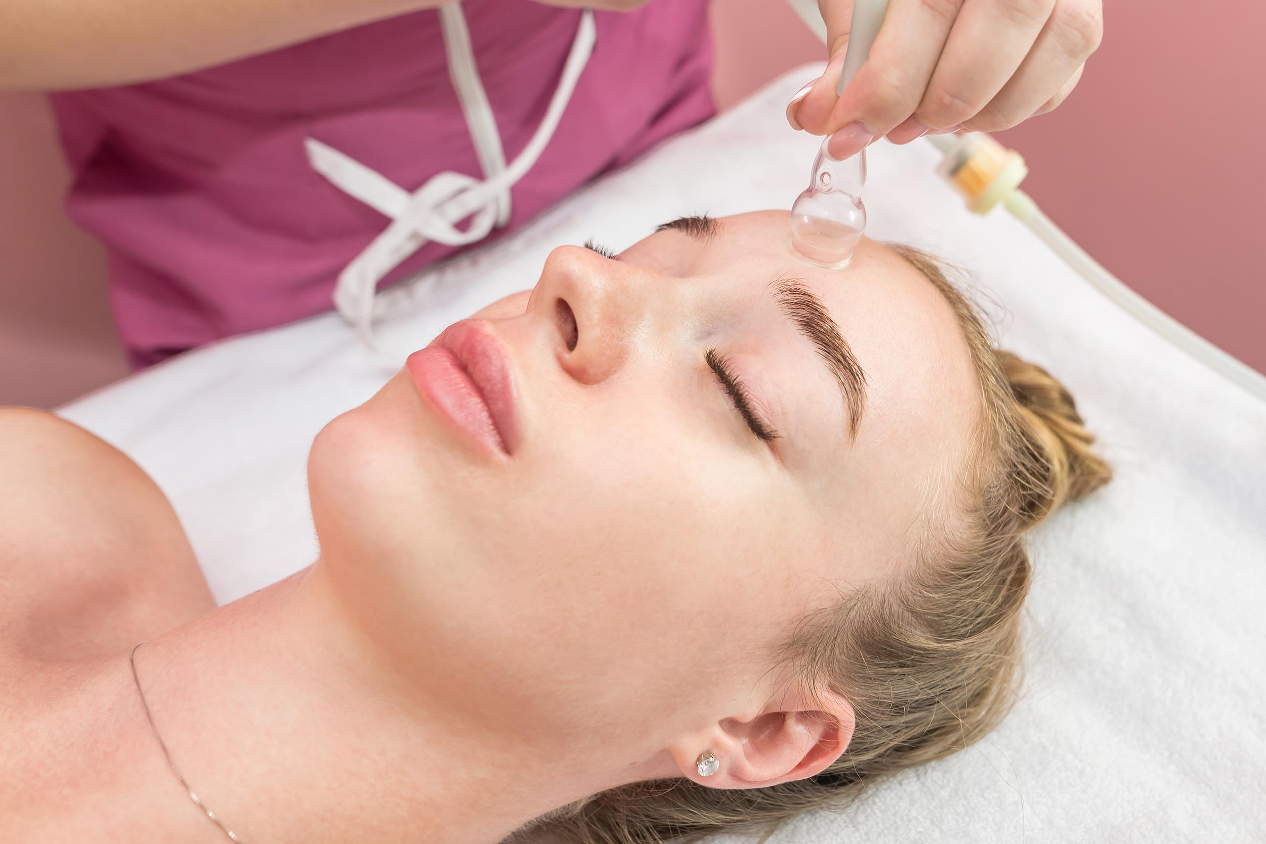 HydraFacial Erfurt Lymphdrainage