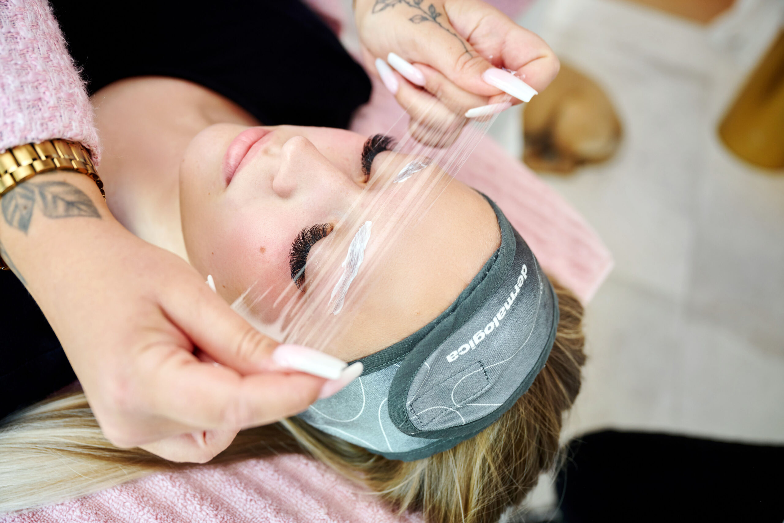 Wimpernverlängerung Erfurt